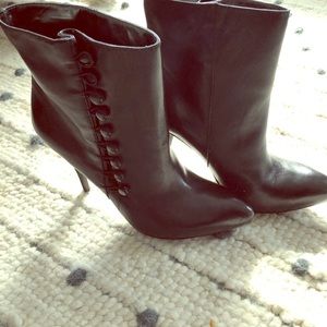 Nine West Black Boots